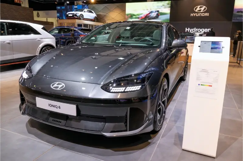 hyundai ioniq 6