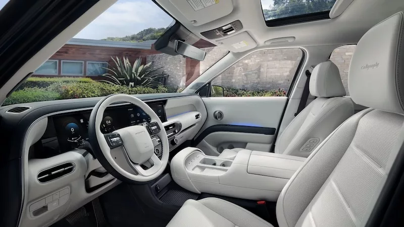 Hyundai Palisade Hybrid 2026 Meluncur di Amerika