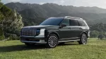 Hyundai Palisade Hybrid 2026 Meluncur di Amerika, Lebih Bertenaga, Lebih Irit, dan Penuh Kemewahan Hyundai Palisade Hybrid 2026 Meluncur di Amerika