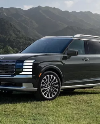 Hyundai Palisade Hybrid 2026 Meluncur di Amerika