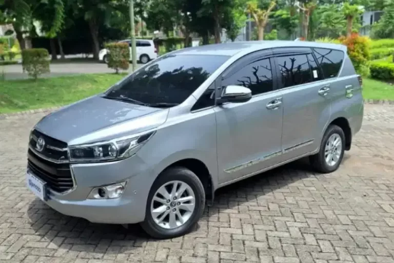 Kelebihan Innova Diesel Dibandingkan Versi Bensin