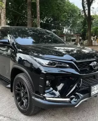 7 Kelebihan Toyota Fortuner 2024 yang Wajib Kamu Ketahui kelebihan fortuner 2024