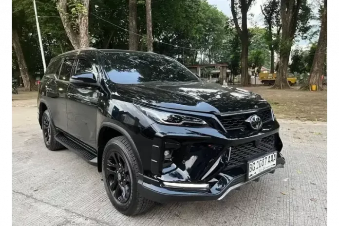 kelebihan fortuner 2024