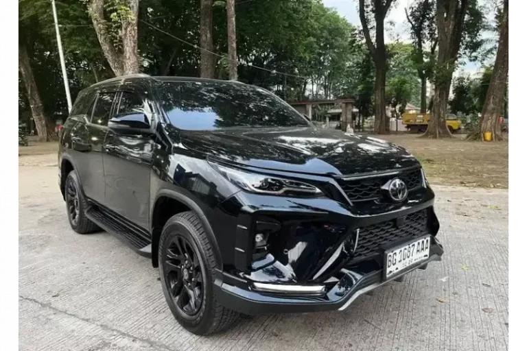 7 Kelebihan Toyota Fortuner 2024 yang Wajib Kamu Ketahui