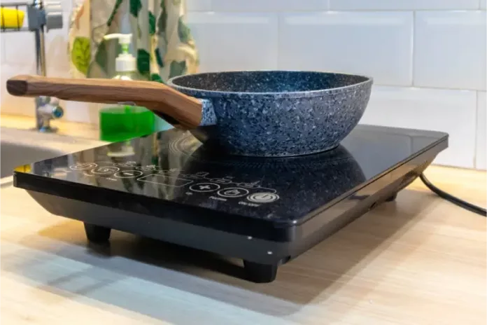 kompor listrik portable