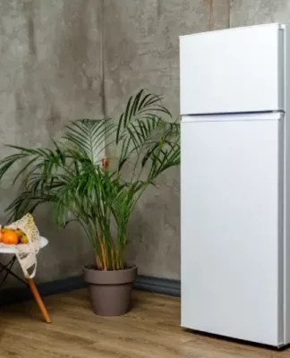 10 Rekomendasi Kulkas 2 Pintu Terbaik Hemat Listrik 2025 kulkas 2 pintu