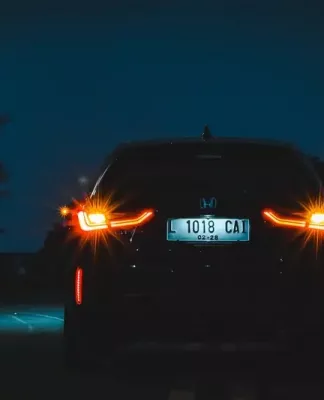 lampu rem tidak menyala