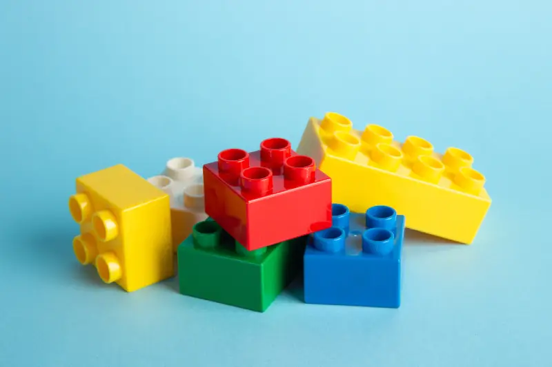 mainan lego