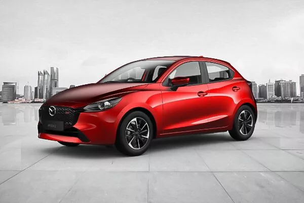 Masih Layak Diburu? Ini Alasan Mazda 2 Tetap Dicari di Pasar Mobil Bekas mazda 2