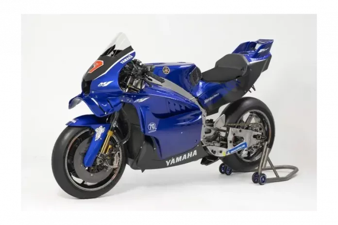 Yamaha Resmi Pakai Mesin V4 di MotoGP 2026 motogp