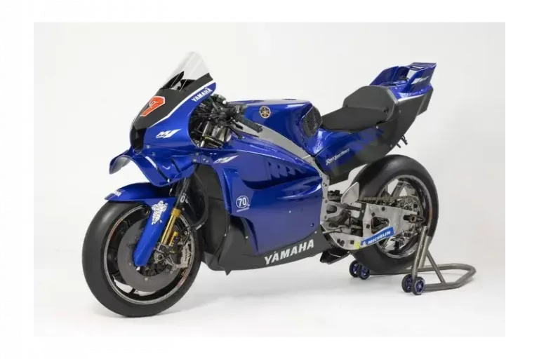 Yamaha Resmi Pakai Mesin V4 di MotoGP 2026