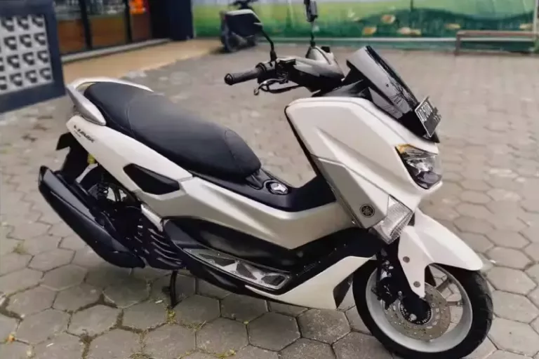 Spesifikasi Yamaha Nmax 2020 Lengkap: Mesin, Fitur, dan Harga