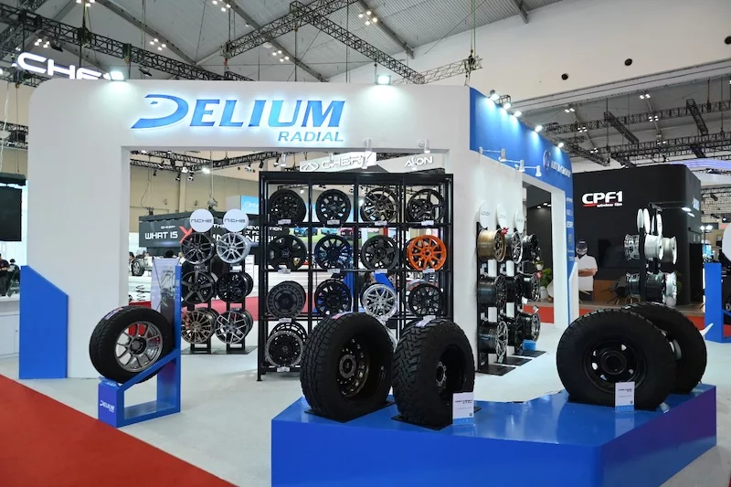 Produk Aftermarket di GJAW 2025