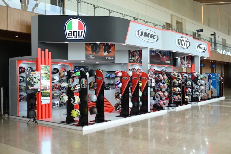 Produk Aftermarket di GJAW 2025