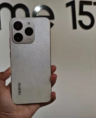 Realme 15T 5G Masuk Indonesia Bawa Baterai Besar