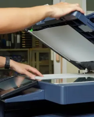 Apa Itu Scanner? Fungsi, Jenis, dan Cara Kerjanya Lengkap scanner