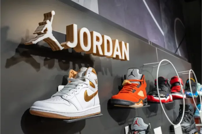 sepatu Jordan
