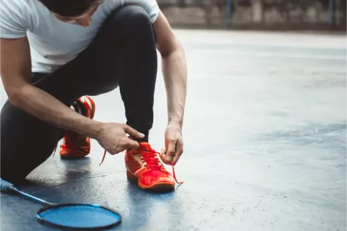 10 Rekomendasi Sepatu Badminton Terbaik 2025 sepatu badminton