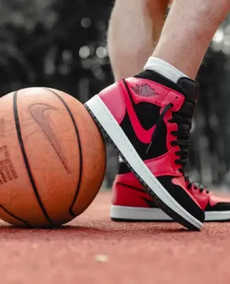 sepatu basket