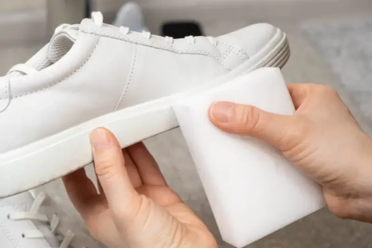 Cara Merawat Sepatu Putih Agar Tetap Bersih dan Awet