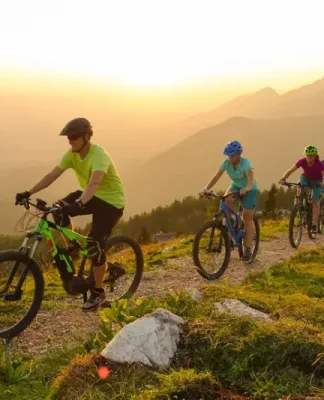 sepeda gunung