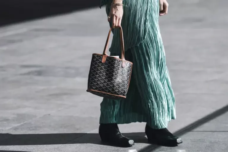 Tas Goyard Original vs KW, Bagaimana Cara Membedakannya?   