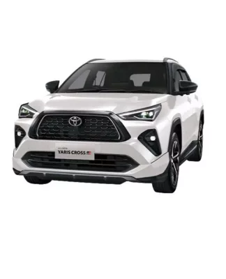 yaris cross