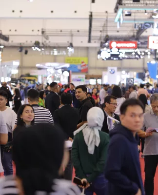 Mau ke Permata Bank GJAW 2025? Enam Titik Shuttle Bus Gratis Siap Jemput Kamu! GJAW 2025