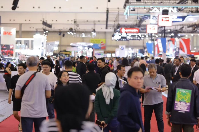 Mau ke Permata Bank GJAW 2025? Enam Titik Shuttle Bus Gratis Siap Jemput Kamu! GJAW 2025