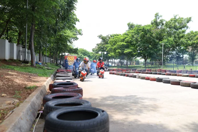 GJAW 2025 Bikin Pecinta Motorsport Betah: Banyak Aktivitas Seru Buat Dicoba GJAW 2025