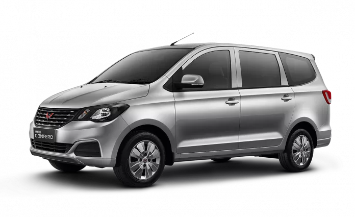 wuling confero db wuling confero db