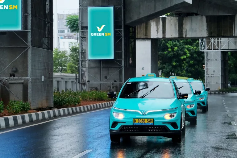 Green SM Mulai Beroperasi di Stasiun Whoosh Halim, Dukung Mobilitas Lanjutan Rendah Emisi