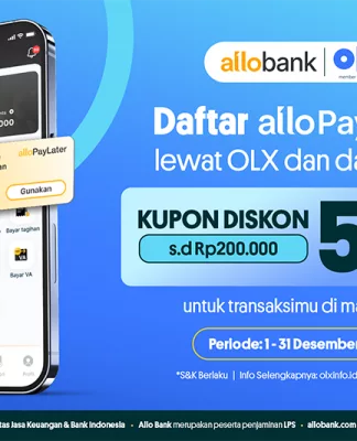 Allobank x OLX