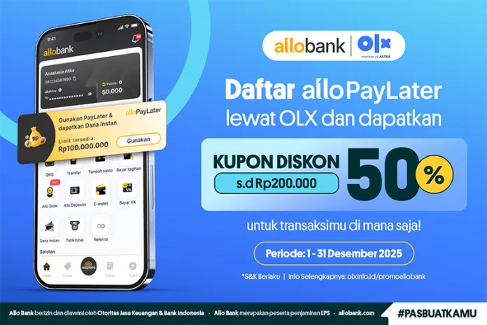 Allobank x OLX