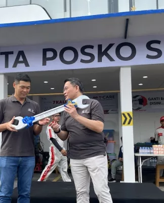 Auto2000 Posko Siaga 24 Jam