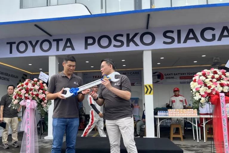Liburan Nyaman bersama Auto2000, Ada Posko Siaga 24 Jam Siap Layani Perjalanan Anda!