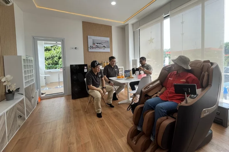 Auto2000 Posko Siaga 24 Jam