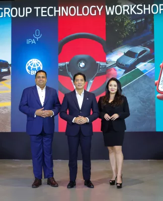 BMW Technology Workshop 2025