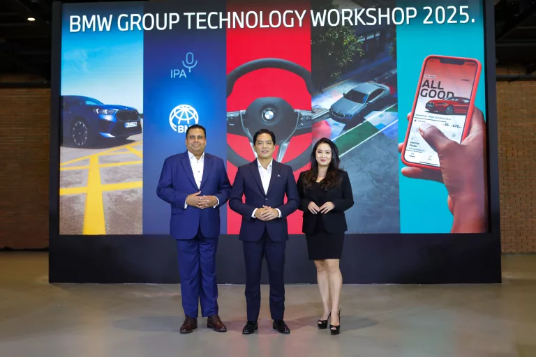 BMW Technology Workshop 2025: Kompetisi Teknisi dan Festival Akhir Tahun
