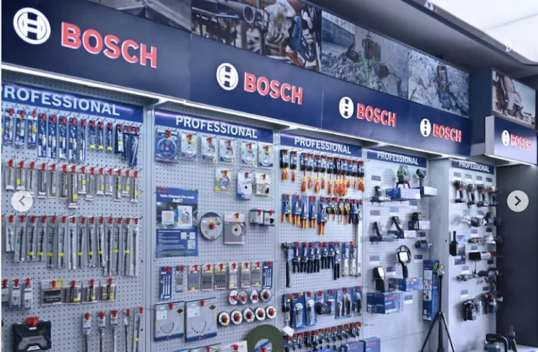 Bosch Power Tools Blue Store Hadir, Permudah Akses Perkakas Berkualitas