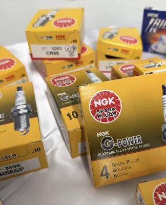 Niterra Mobility Indonesia Musnahkan Busi NGK Palsu