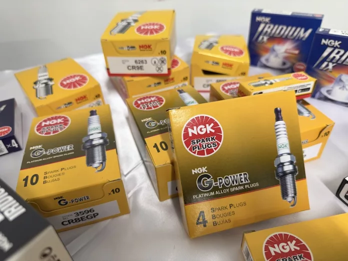 Niterra Mobility Indonesia Musnahkan Busi NGK Palsu