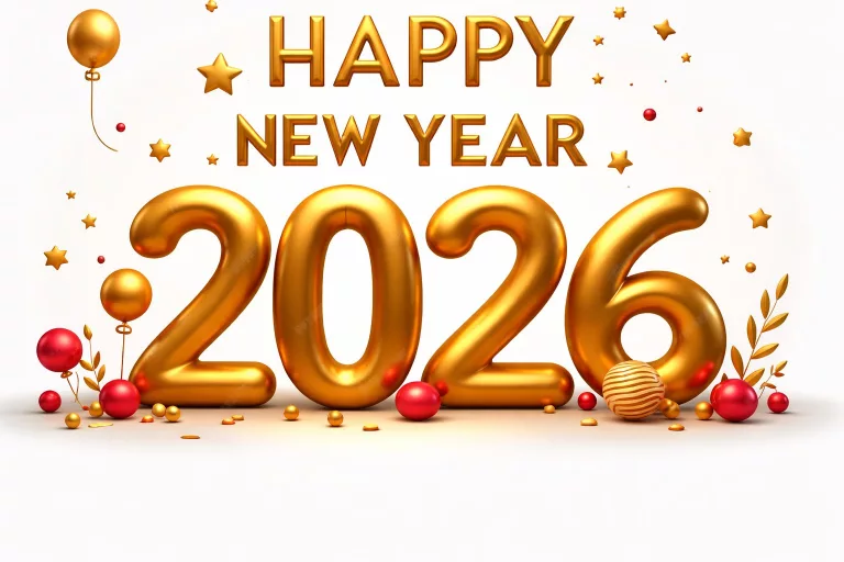 25 Ucapan Selamat Tahun Baru 2026 untuk Berbagai Momen dan Siap Dibagikan
