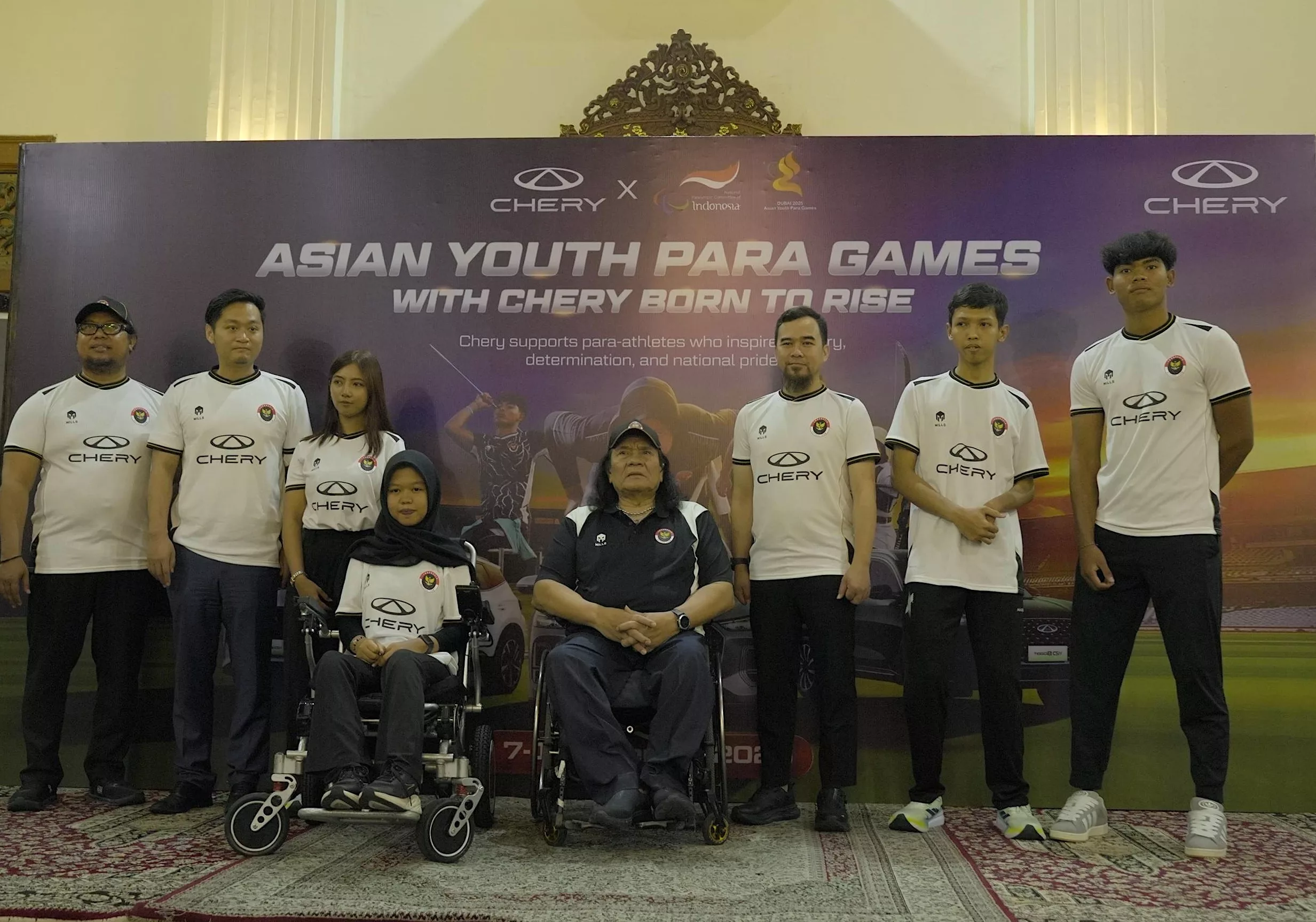 chery-npc-indonesia-asian-youth-para-games-2025