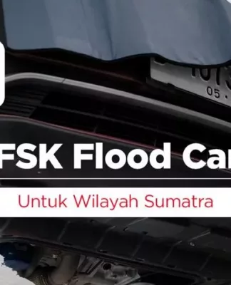 DFSK Flood Care Untuk Wilayah Sumatera