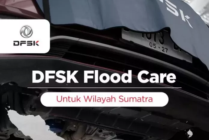 DFSK Flood Care Untuk Wilayah Sumatera