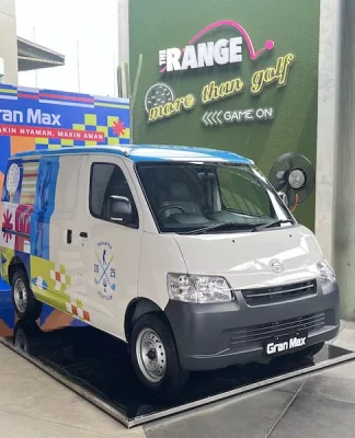 Penjualan Daihatsu November 2025