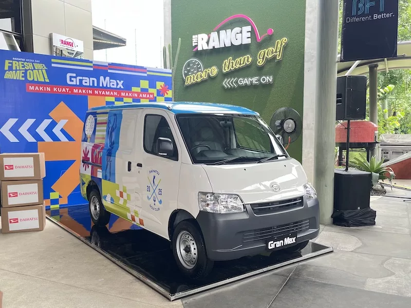 Penjualan Daihatsu November 2025