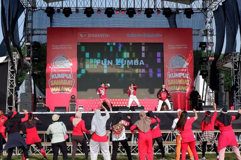 Daihatsu Kumpul Sahabat Malang
