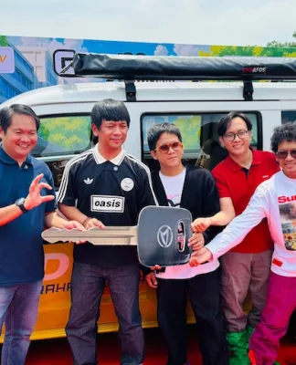 Serunya Akhir Pekan di Daihatsu Kumpul Sahabat Malang 2025 Daihatsu Kumpul Sahabat Malang